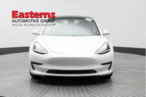 2020 Tesla Model 3 Standard Range Plus