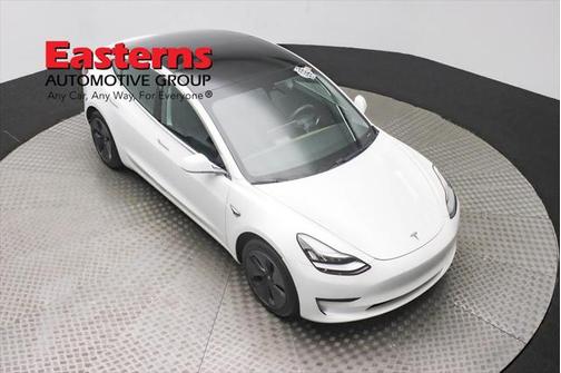 2020 Tesla Model 3 Standard Range Plus