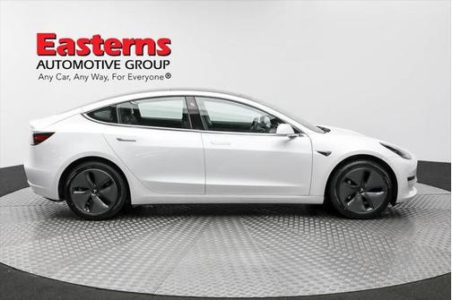 2020 Tesla Model 3 Standard Range Plus