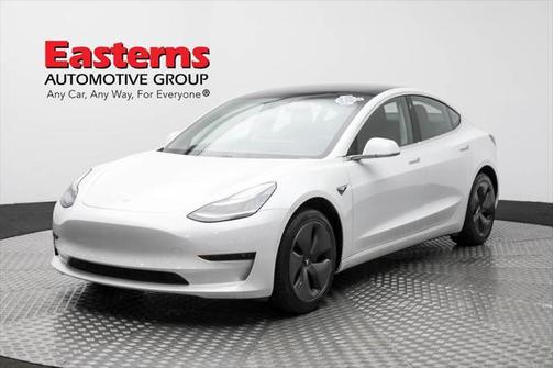 2020 Tesla Model 3 Standard Range Plus