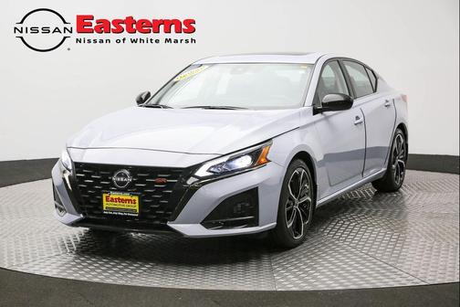 2023 Nissan Altima SR FWD