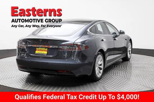2018 Tesla Model S 75D