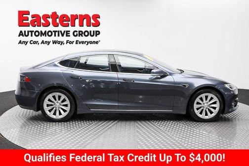 2018 Tesla Model S 75D