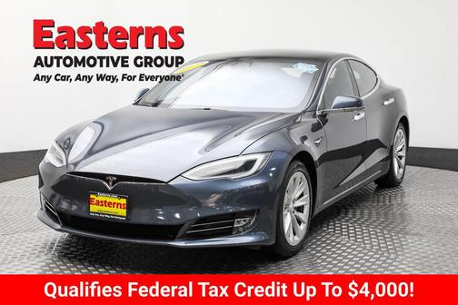 2018 Tesla Model S 75D