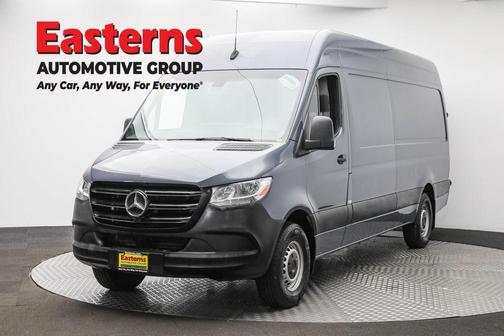 2019 Mercedes-Benz Sprinter 2500 High Roof