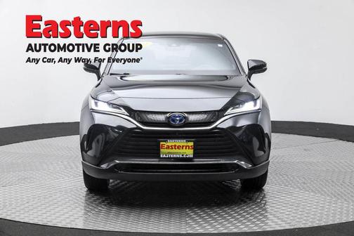 2021 Toyota Venza Limited