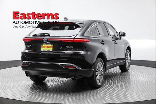 2021 Toyota Venza Limited