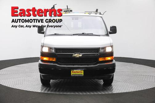 2020 Chevrolet Express 2500 RWD 2500 Regular Wheelbase WT