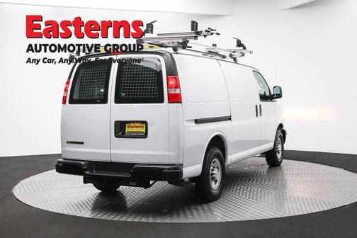 2020 Chevrolet Express 2500 RWD 2500 Regular Wheelbase WT