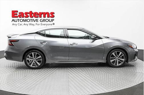 2019 Nissan Maxima 3.5 SV