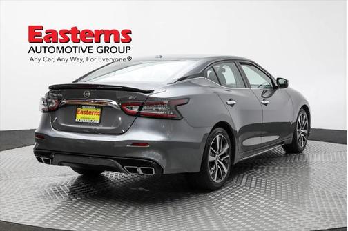 2019 Nissan Maxima 3.5 SV