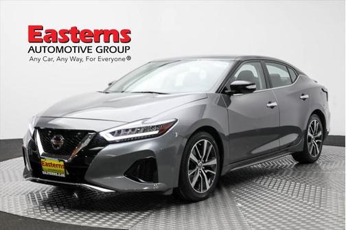 2019 Nissan Maxima 3.5 SV