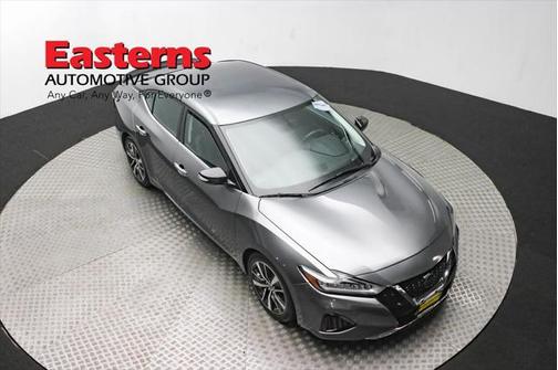2019 Nissan Maxima 3.5 SV