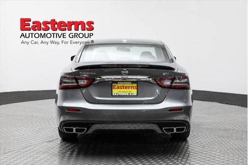 2019 Nissan Maxima 3.5 SV