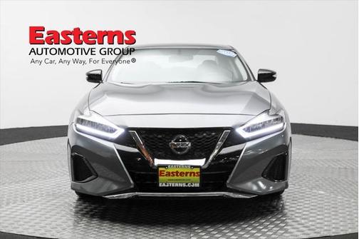 2019 Nissan Maxima 3.5 SV
