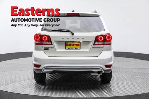 2020 Dodge Journey Crossroad