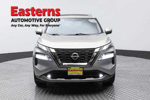 2022 Nissan Rogue SL