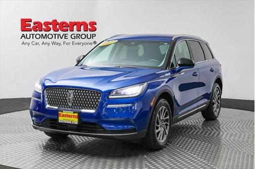 2021 Lincoln Corsair Standard