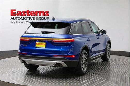 2021 Lincoln Corsair Standard