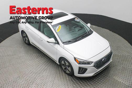 2022 Hyundai IONIQ Hybrid Limited