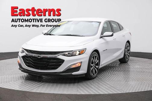 2024 Chevrolet Malibu FWD RS