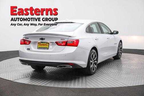 2024 Chevrolet Malibu FWD RS