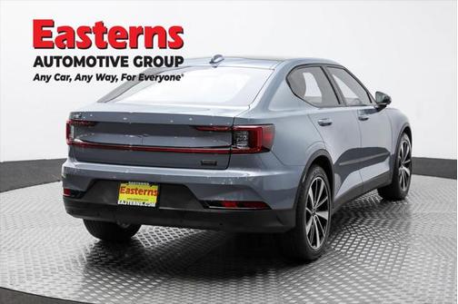 2021 Polestar 2 Launch Edition
