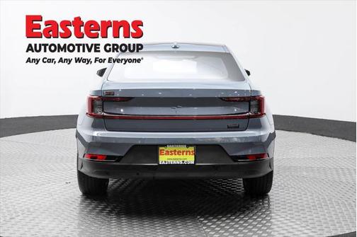2021 Polestar 2 Launch Edition