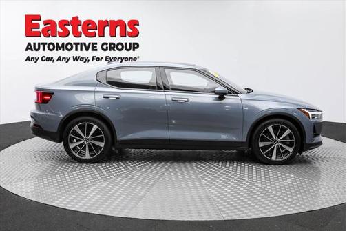 2021 Polestar 2 Launch Edition