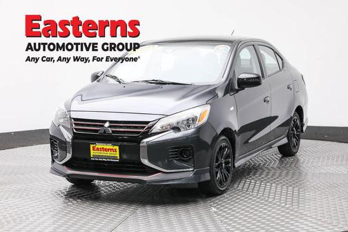 2024 Mitsubishi Mirage G4 Black Edition