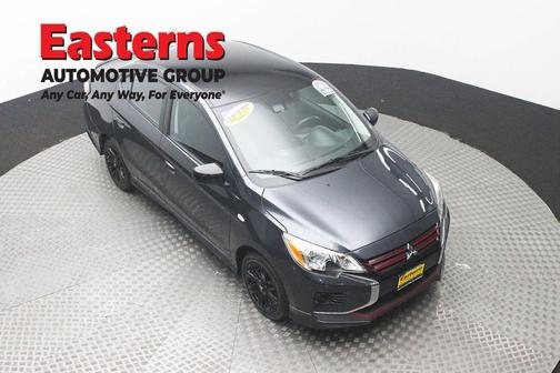 2024 Mitsubishi Mirage G4 Black Edition