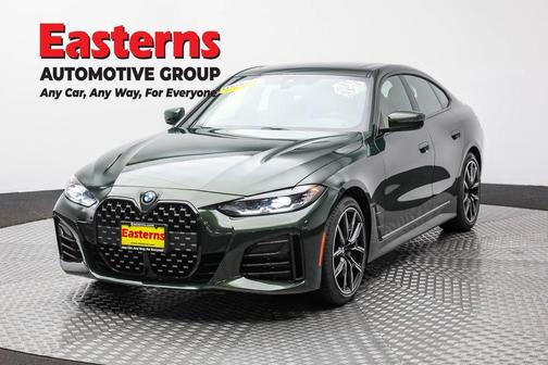 2022 BMW 430 Gran Coupe i