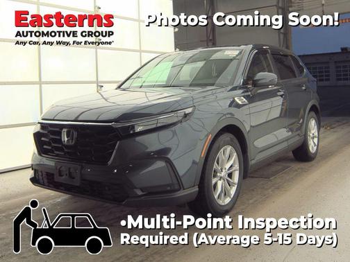 2024 Honda CR-V EX-L AWD