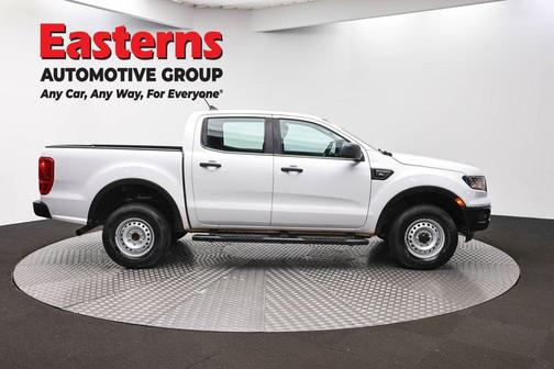 Oxford White 2021 Ford Ranger XL