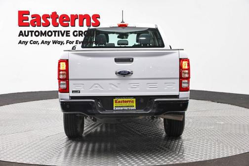 Oxford White 2021 Ford Ranger XL