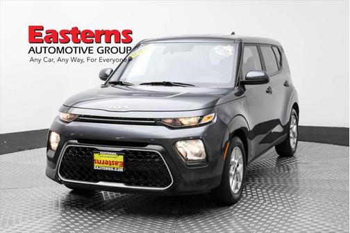 2022 Kia Soul LX