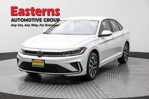 2025 Volkswagen Jetta 1.5T S