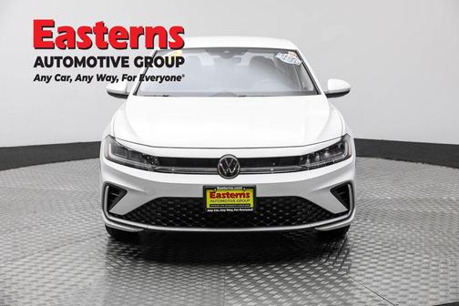 2025 Volkswagen Jetta 1.5T S