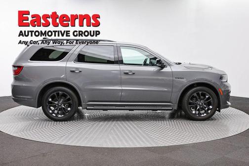 Destroyer Gray Clearcoat 2024 Dodge Durango R/T Premium AWD