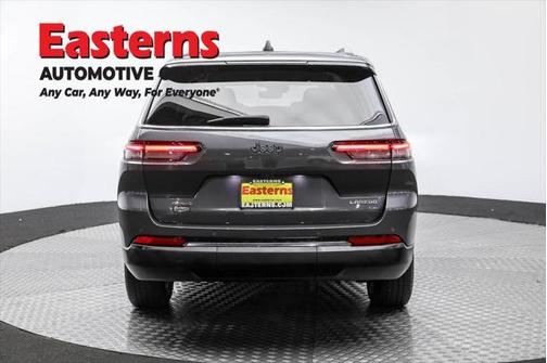 2023 Jeep Grand Cherokee L Laredo