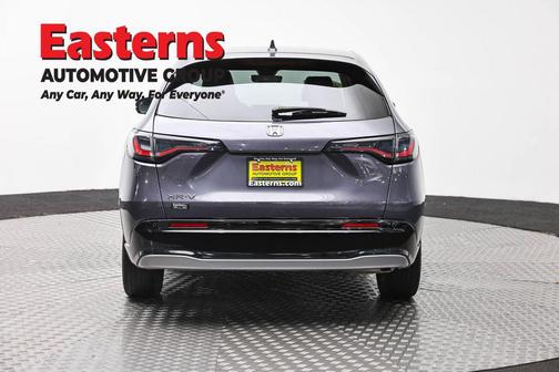 Lunar Silver Metallic 2023 Honda HR-V EX-L