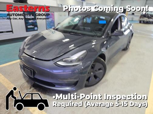 2023 Tesla Model 3 Standard Range
