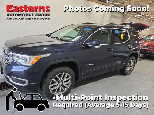 2019 GMC Acadia SLE-2