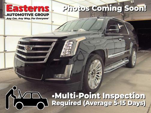 2018 Cadillac Escalade ESV Standard