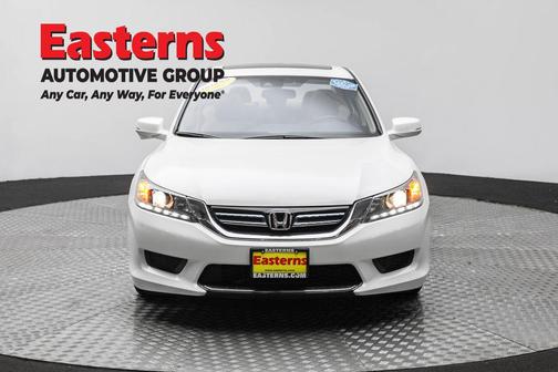 2015 Honda Accord Hybrid EX-L