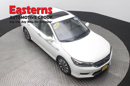 2015 Honda Accord Hybrid EX-L