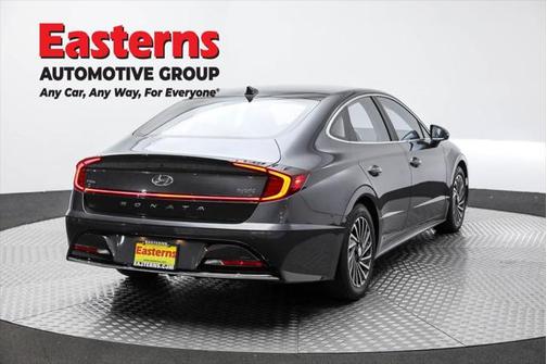 2021 Hyundai SONATA Limited 2.0T
