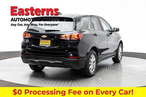 Mosaic Black Metallic 2023 Chevrolet Equinox 1LT