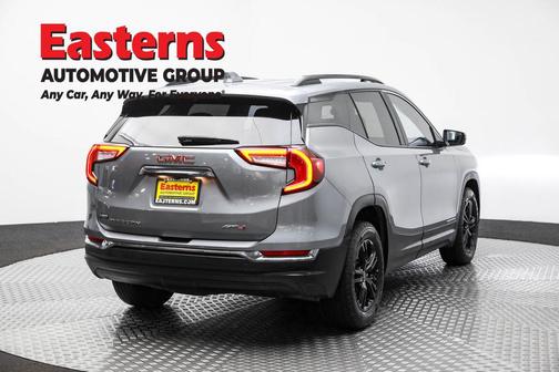 2023 GMC Terrain AWD AT4