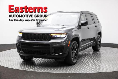 2024 Jeep Grand Cherokee L Altitude